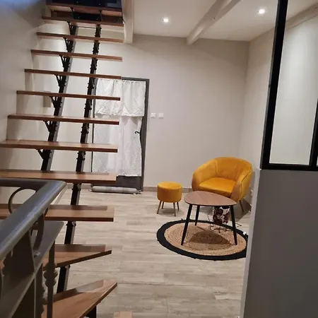 Le Cocon D'hanna Holiday home *