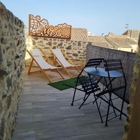 Le Cocon D'hanna Holiday home