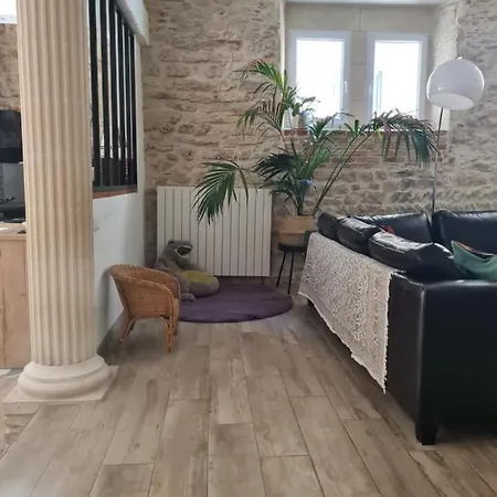 Le Cocon D'hanna Holiday home *